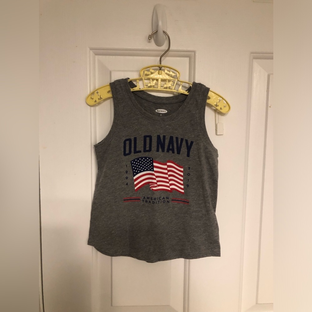 Boys Old Navy tank top